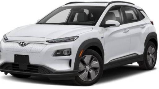 HYUNDAI KONA ELECTRIC 2021 KM8K33AG4MU103266 image